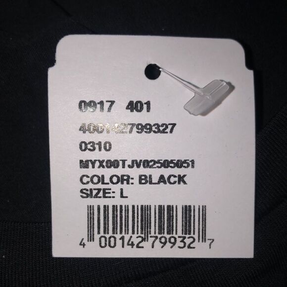 Roberto Cavalli Snake-Print Logo Tee | Large - Picture 8 of 9